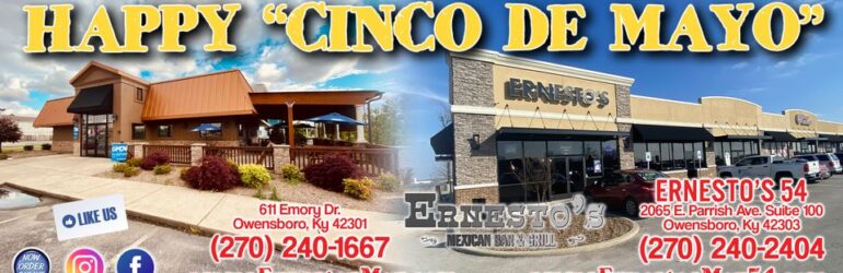 Ernesto’s Mexican Bar & Grill